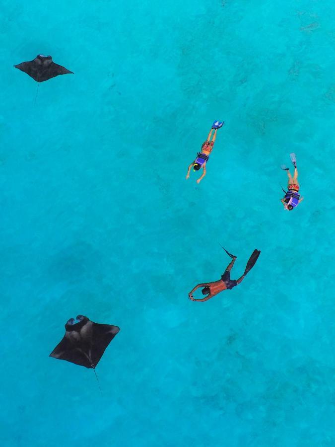 Shallow Lagoon Rasdhoo Exterior foto