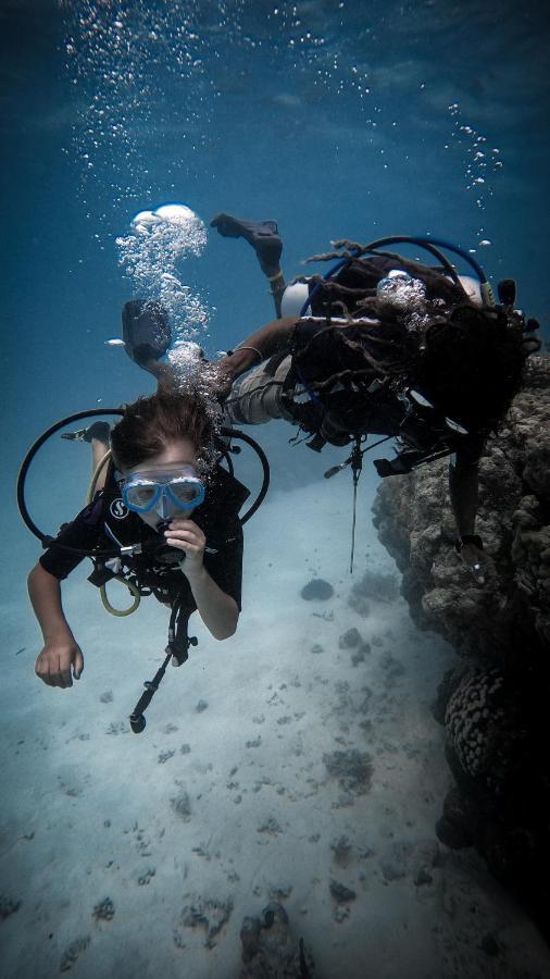 Shallow Lagoon Rasdhoo Exterior foto