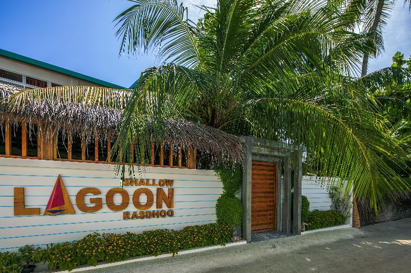 Shallow Lagoon Rasdhoo Exterior foto
