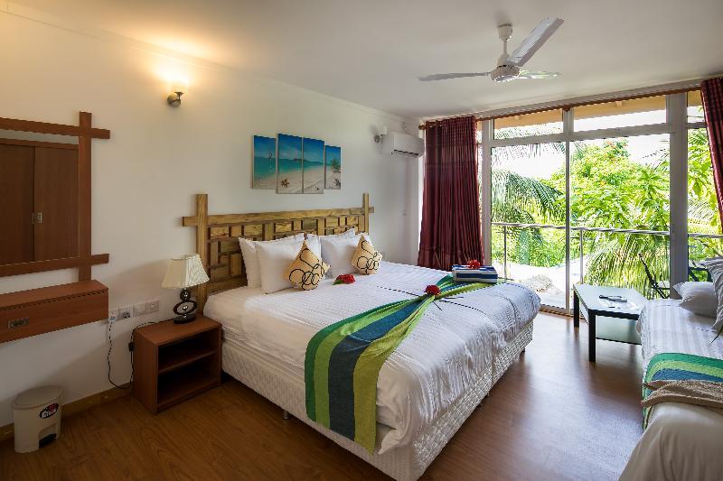 Shallow Lagoon Rasdhoo Exterior foto